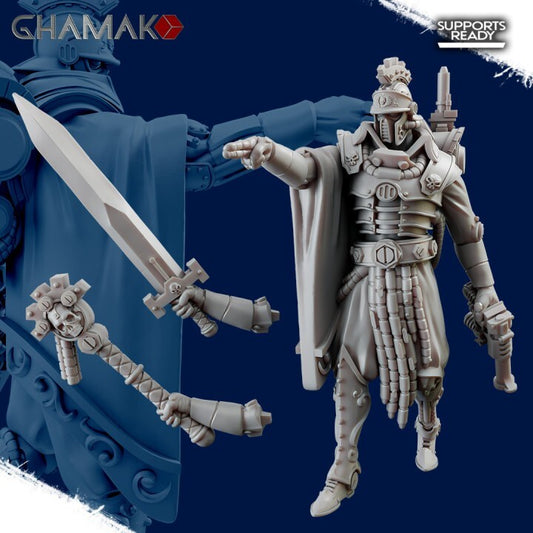 Pretorian  mechanicus  