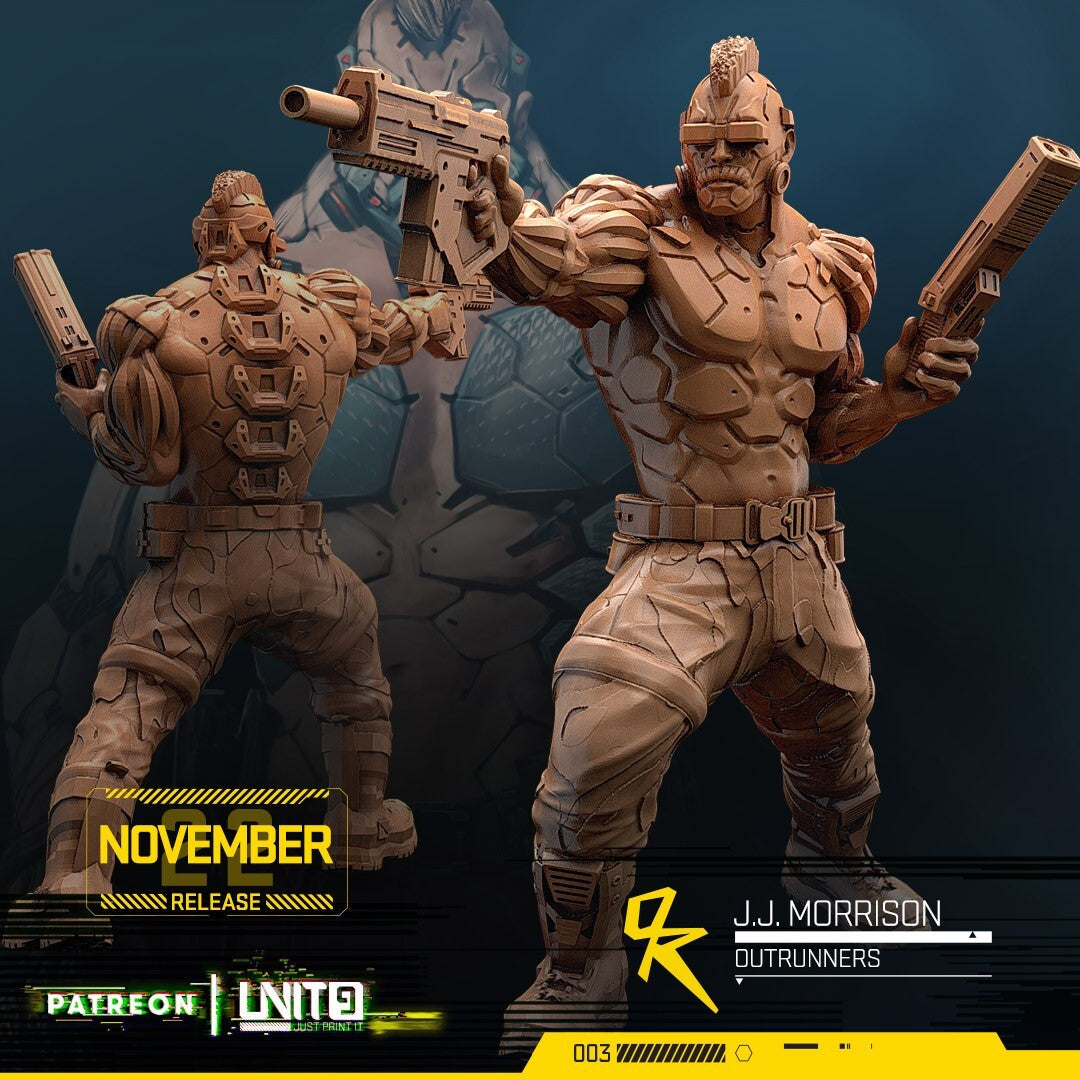 jj morrison compatible cyberpunk