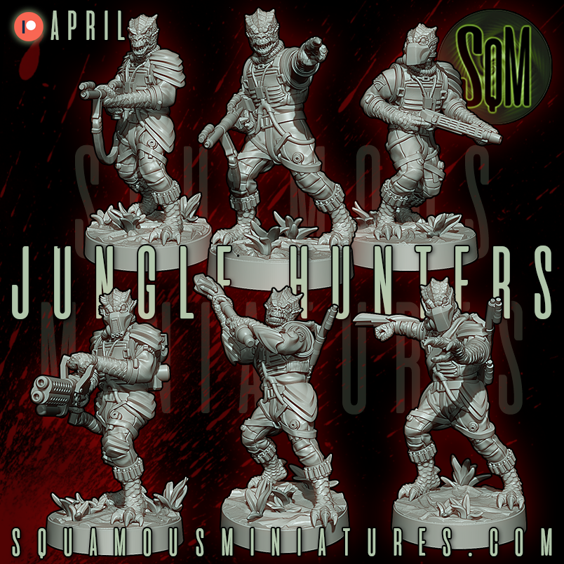 trandoshan escouade star wars legion