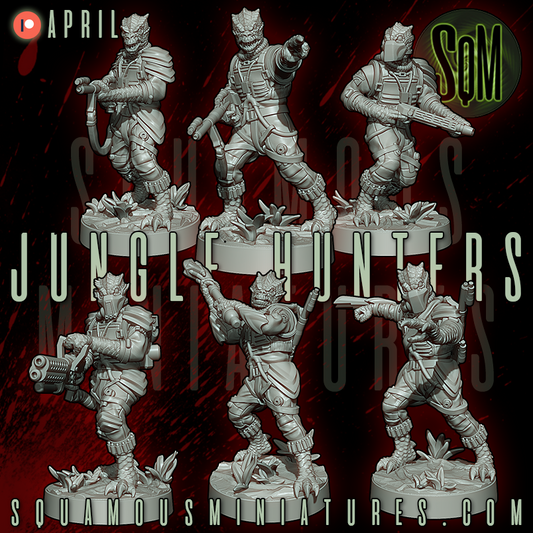 trandoshan escouade star wars legion