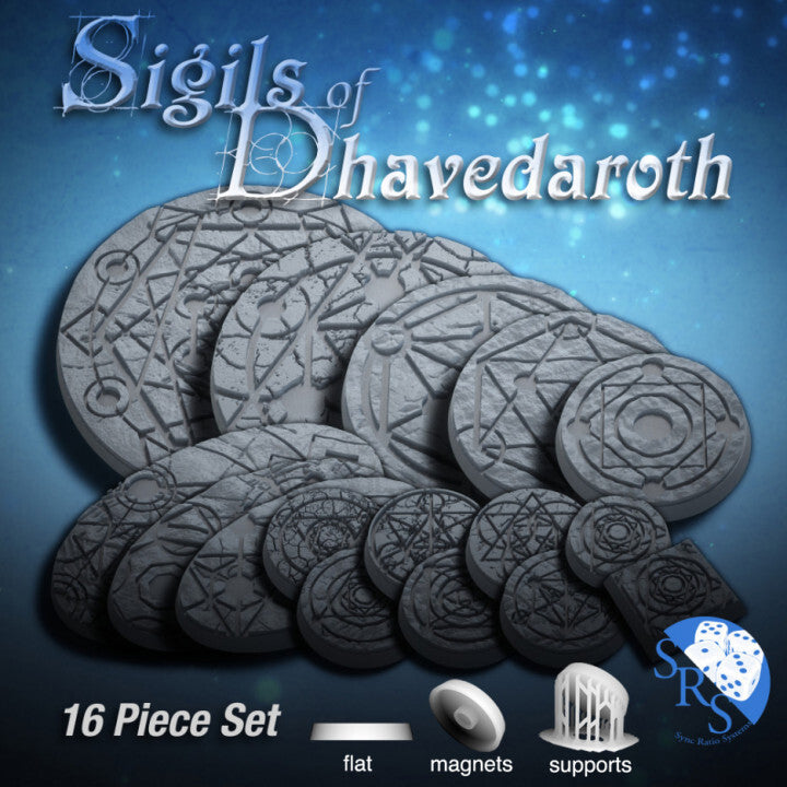 socles decors alchemy