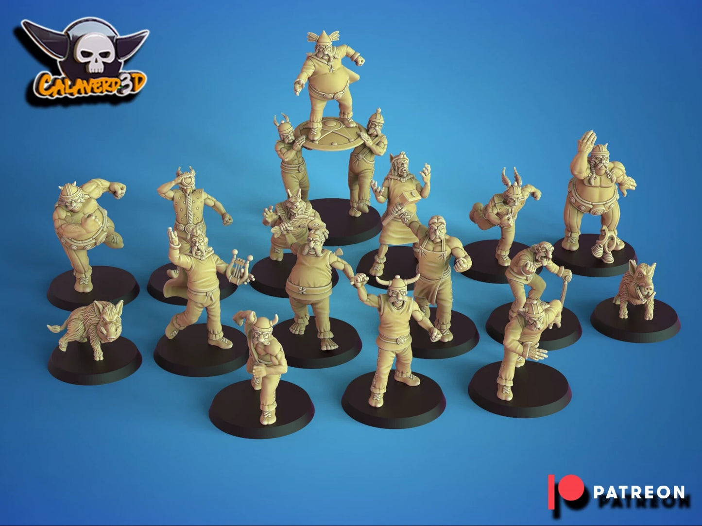 irréductible gaulois Fantasy Football