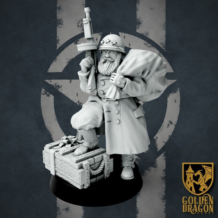 General Nicholas Winters