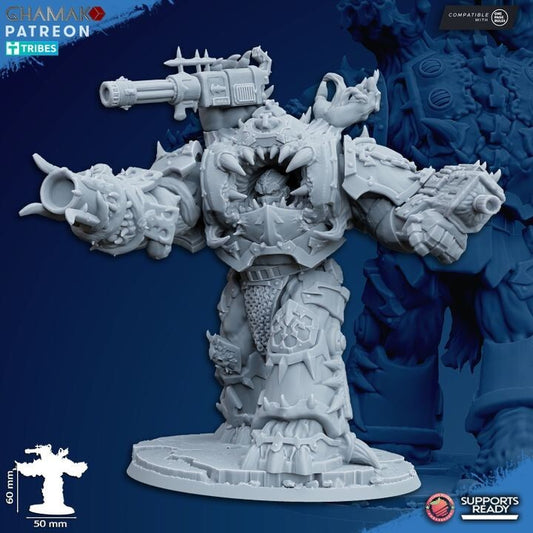 Possessed Eradicator