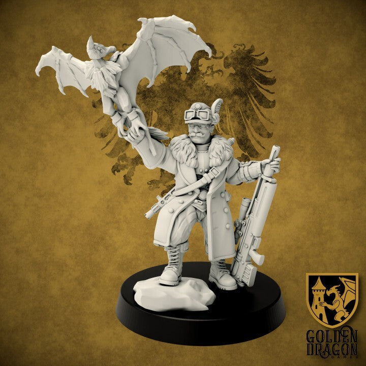 Holy Roman Empire - Franz von Trotta