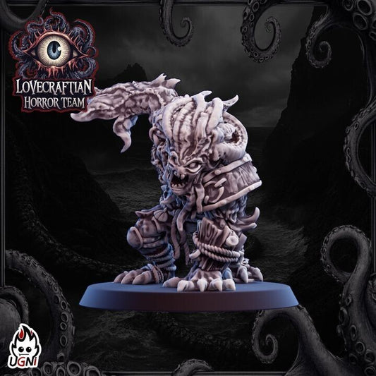 Golem - Lovecraftian Horror  Fantasy Football