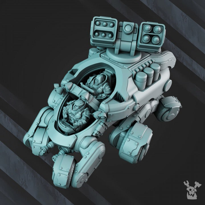 Starforged Gyro Truck 