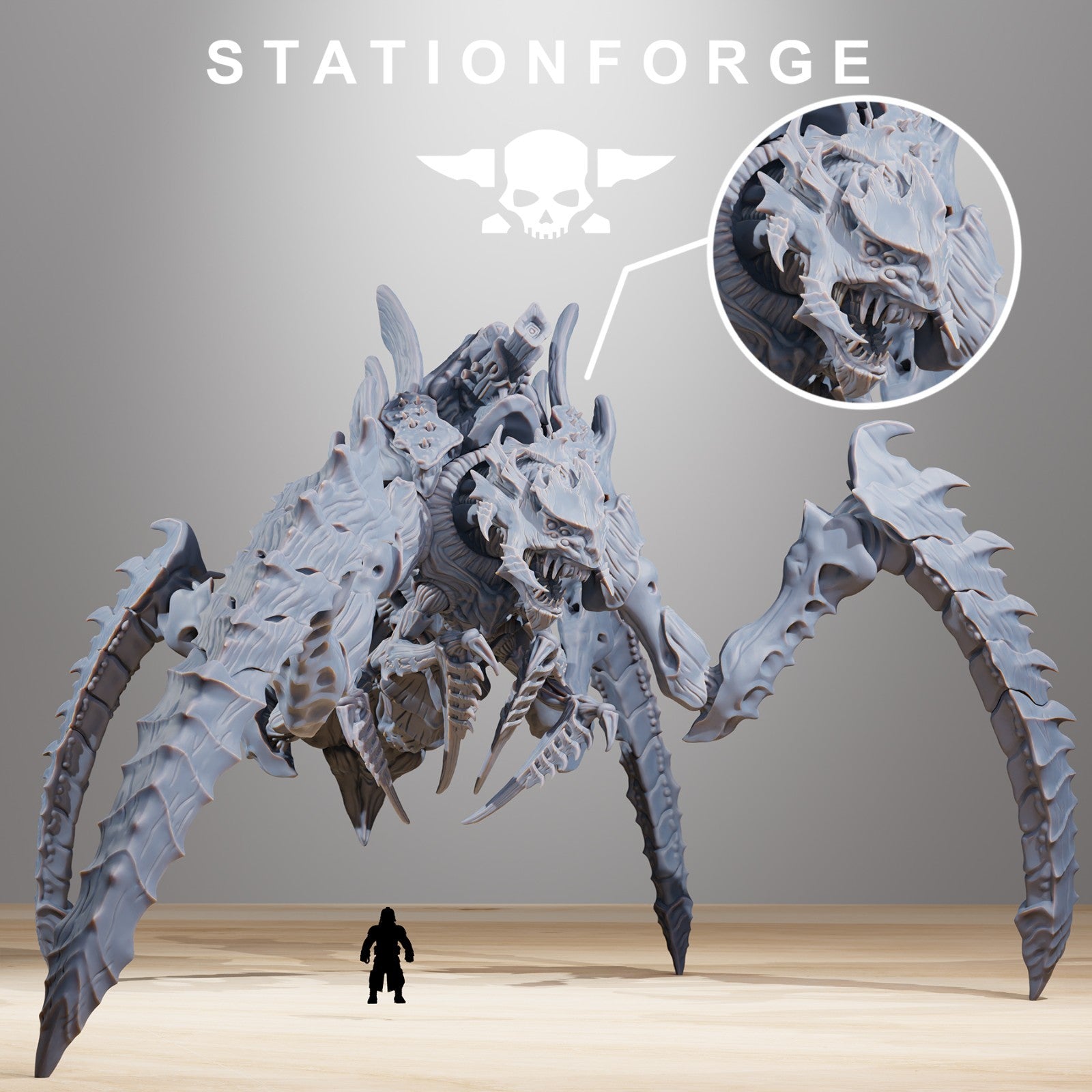 xenarid king de station forge