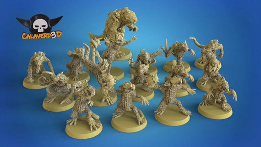 Lab Rats equipe homme rat Fantasy Football