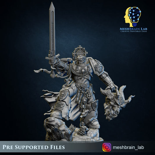 champion electus  compatible black templar