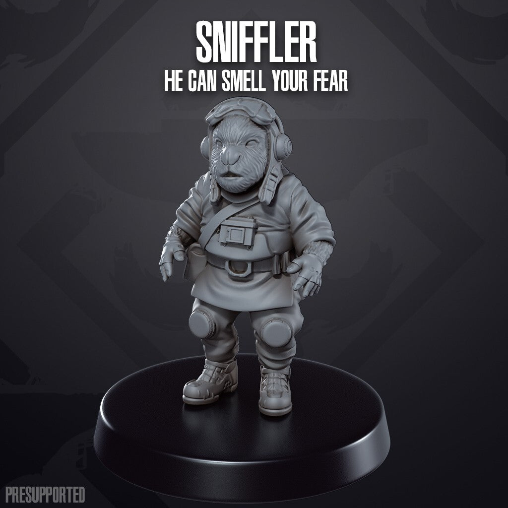 snifler compatible star wars legion