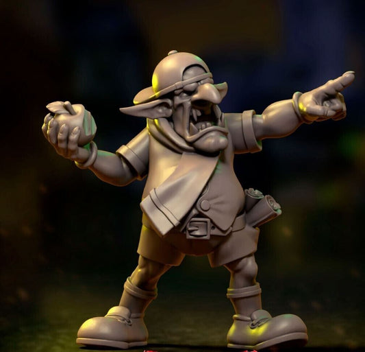 arbitre gobelin Star Player fantasy Football