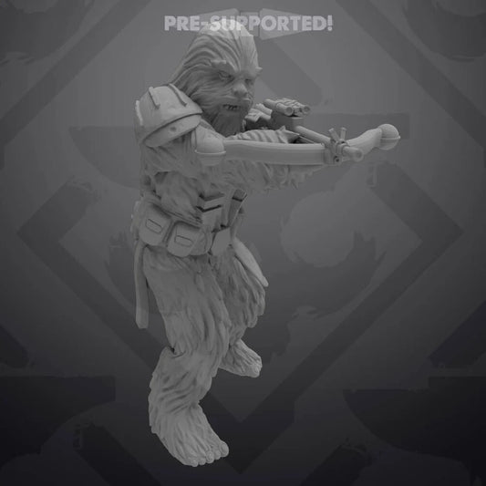 wookiee compatible star wars legion