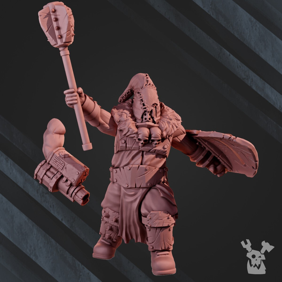 Vultures 3 Ogres imperial du chaos