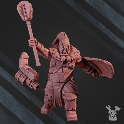 Vultures 3 Ogres imperial du chaos