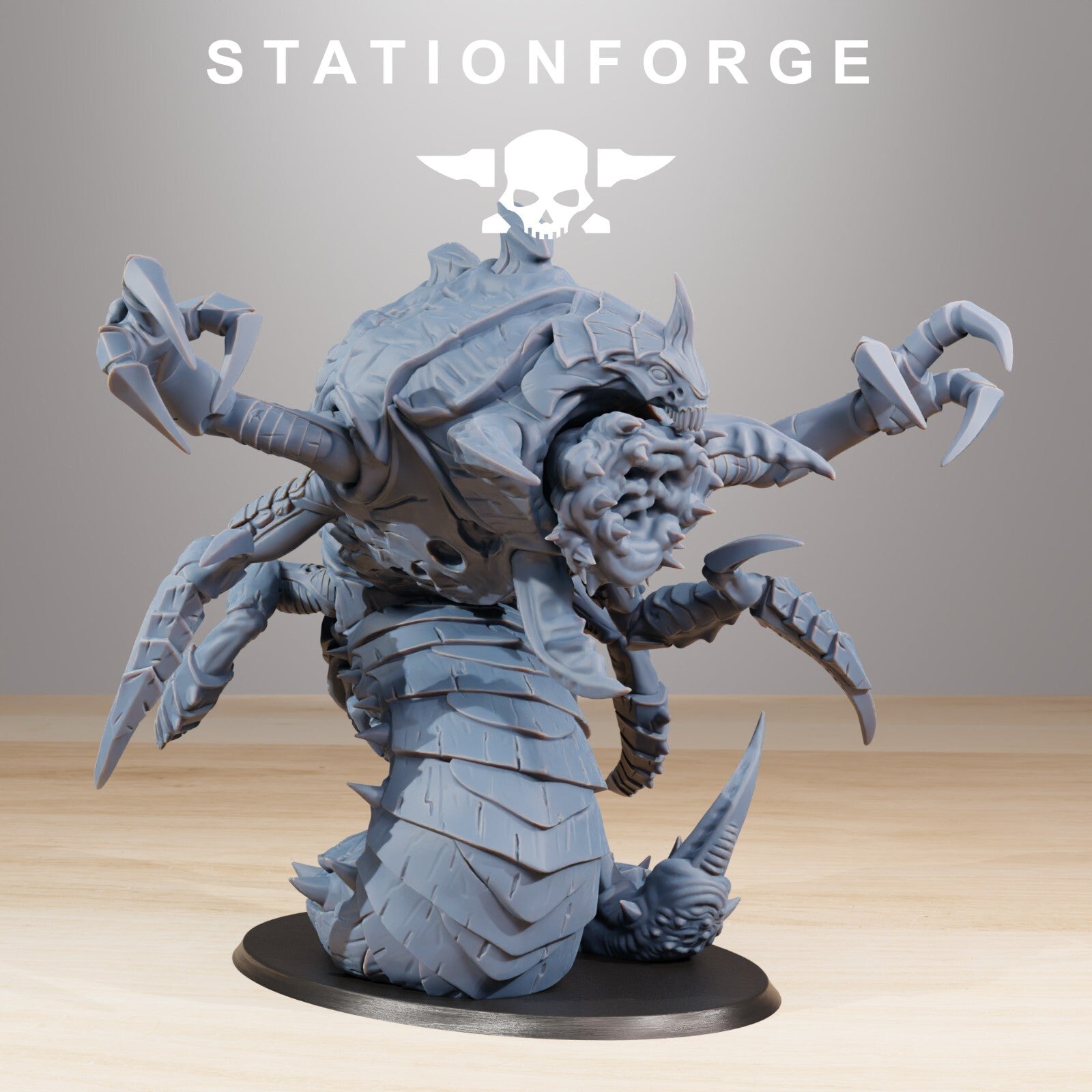 Xenarid Sentinel de station forge compatible tyrannid