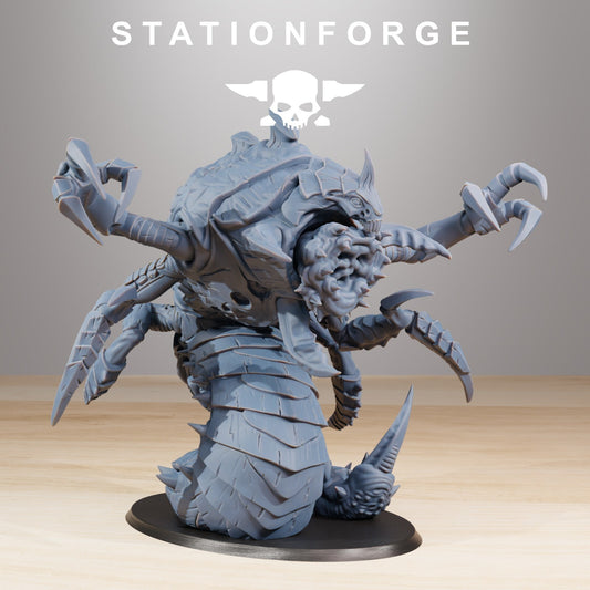 Xenarid Sentinel de station forge compatible tyrannid