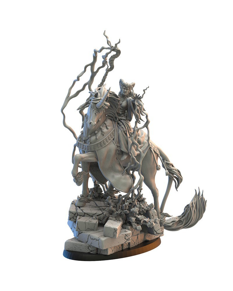 sorciere supreme compatible bretonnian