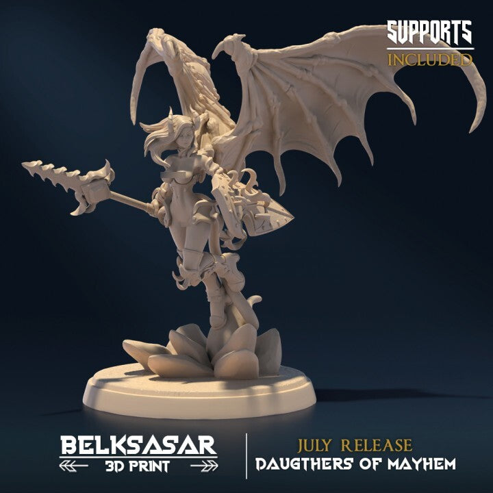 3 Khinerai Heartrenders