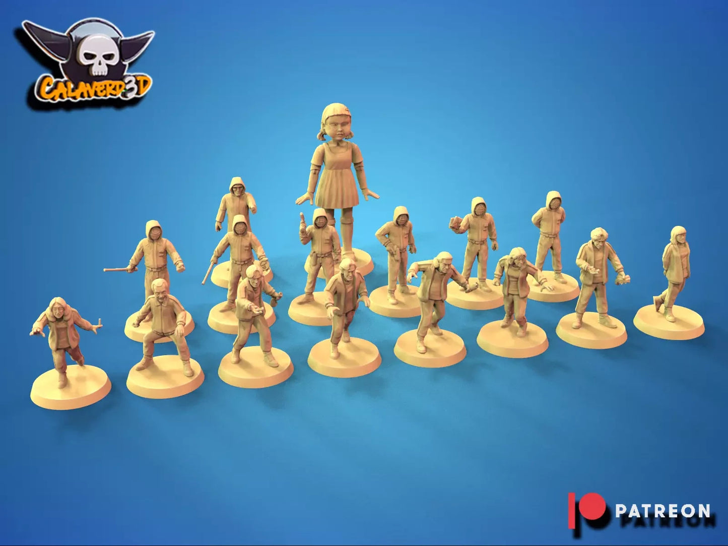 Squid games team fantasy football