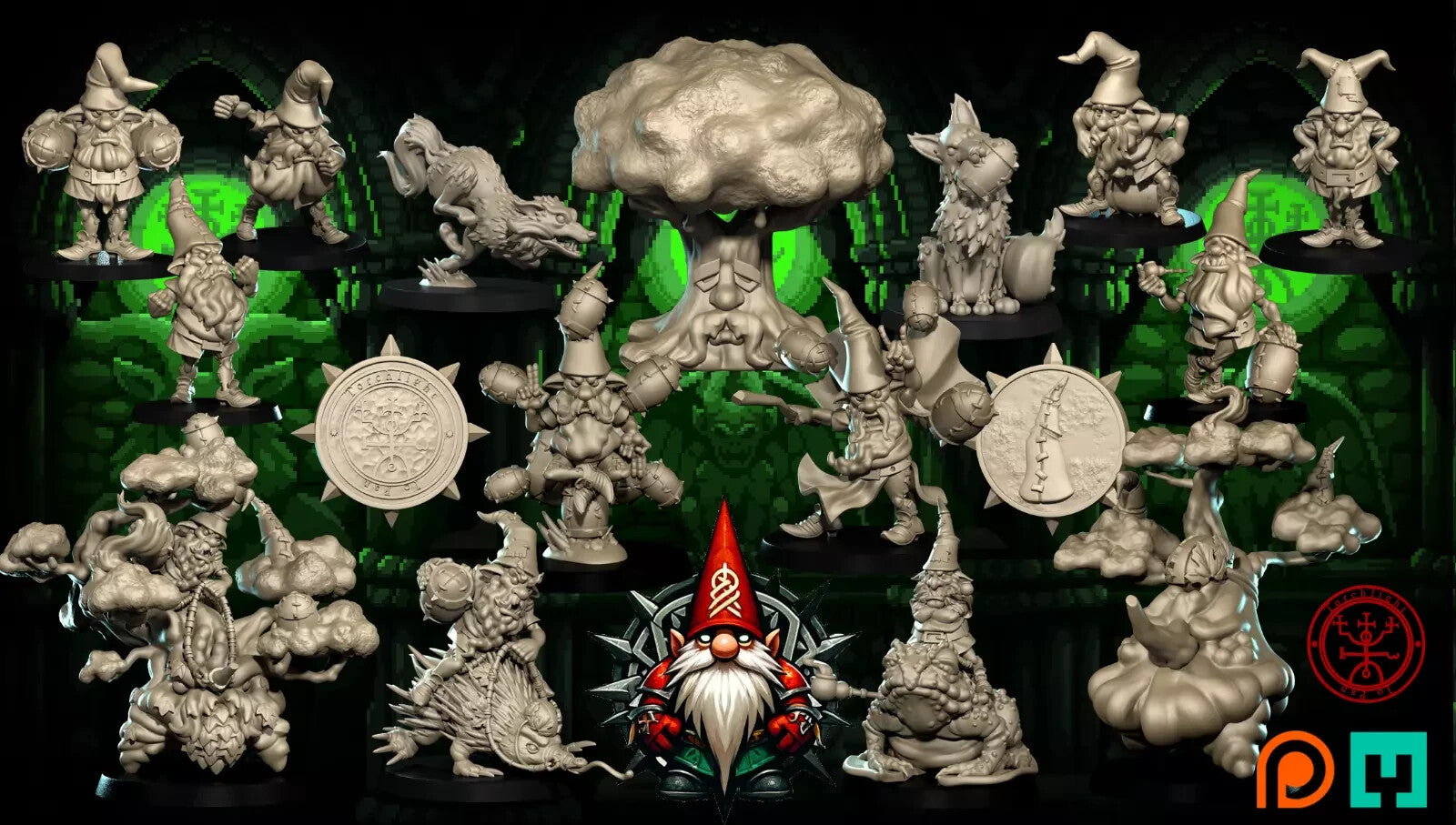 THE GNOME WRECKLERS equipe gnome  Fantasy Football