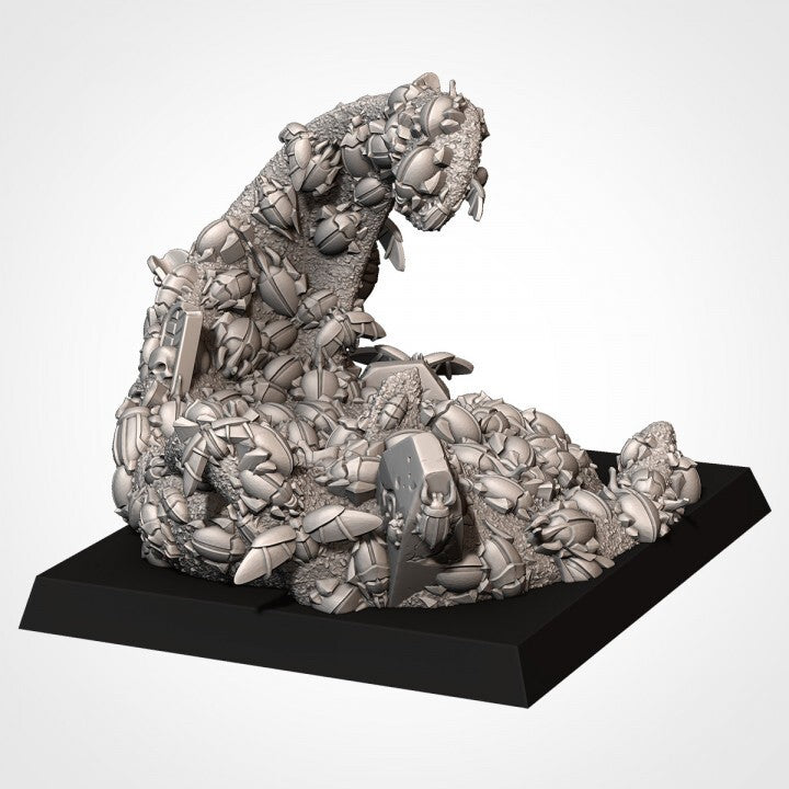 3 Coléoptères des sables compatible rois des tombes