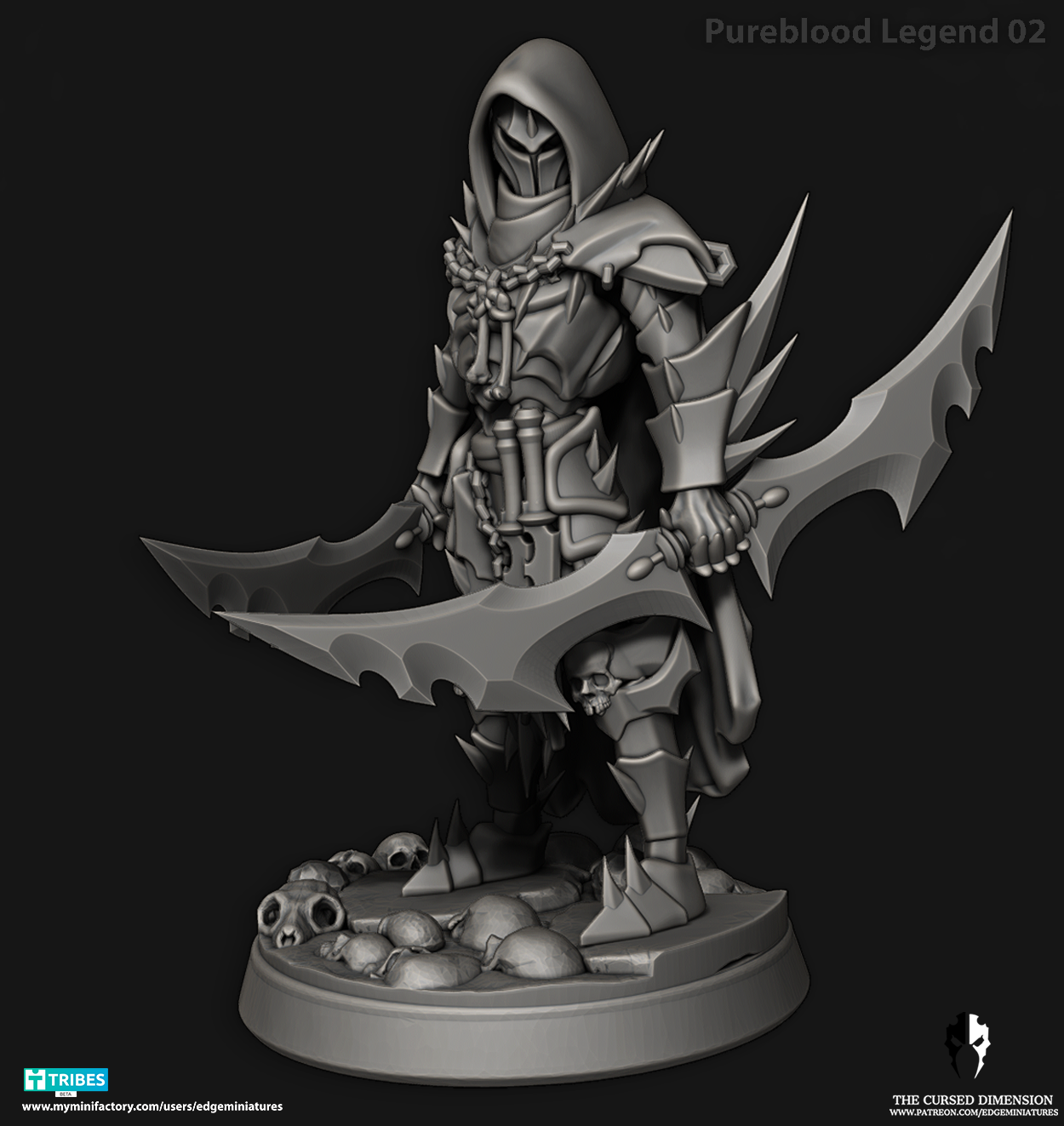 assasin convient a warhammer 40000