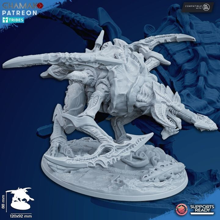 Orthopterax Malevolent40000