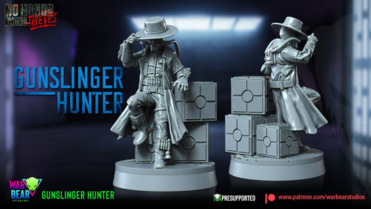 Gunslinger Hunter compatible star wars legion