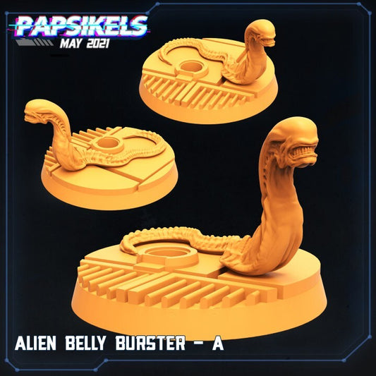 ALIEN BELLY BURSTER