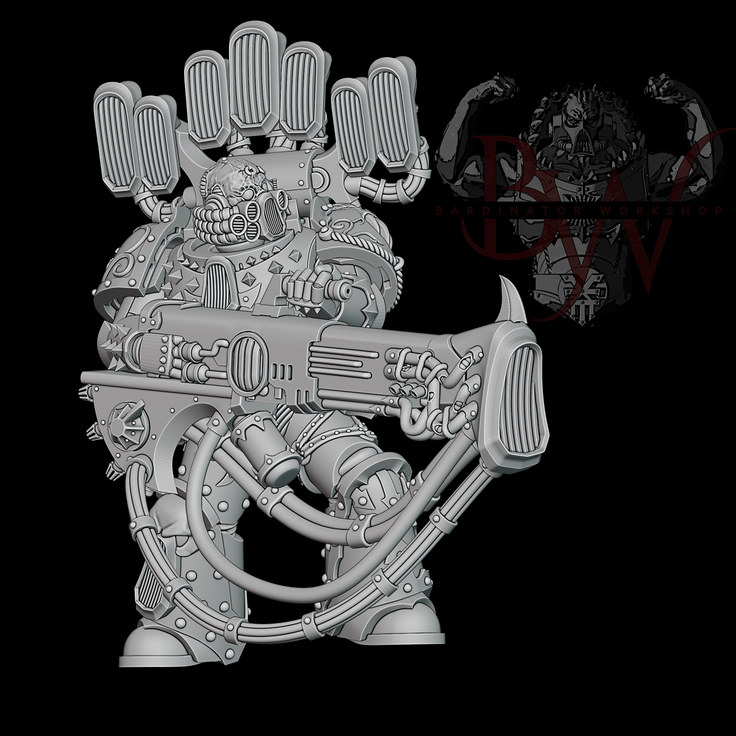 escouade space marine noise