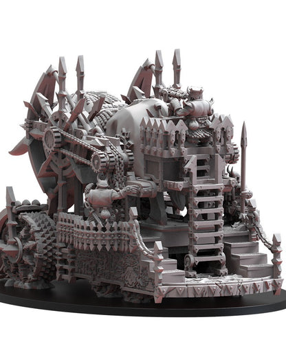 baliste nain du chaos