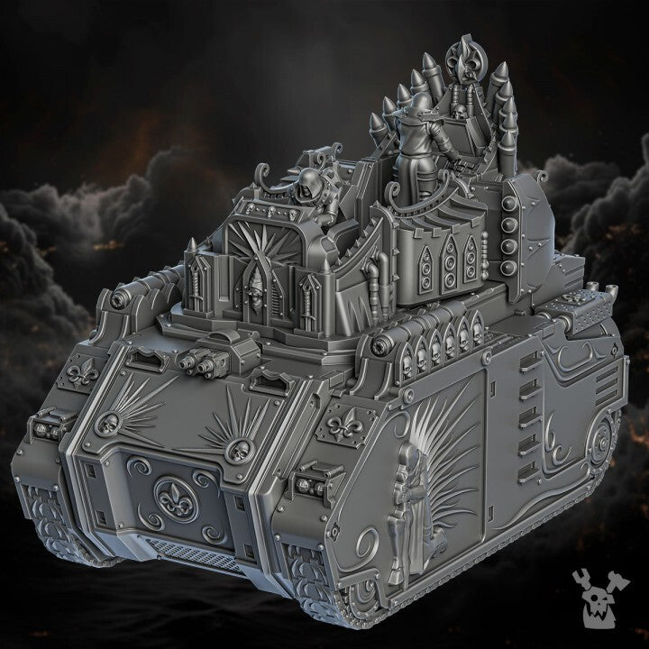 vehicule apc compatible soeurs de batailles