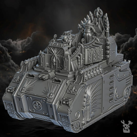 vehicule apc compatible soeurs de batailles