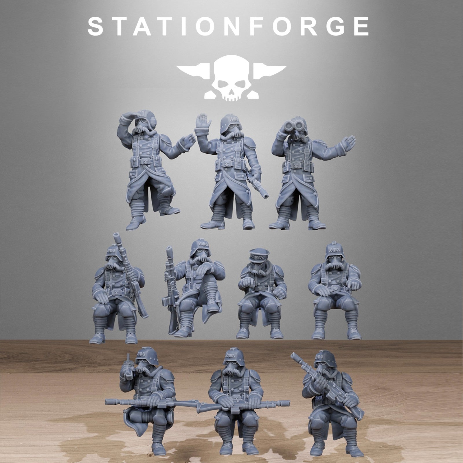 Grimguard Vulture Plane