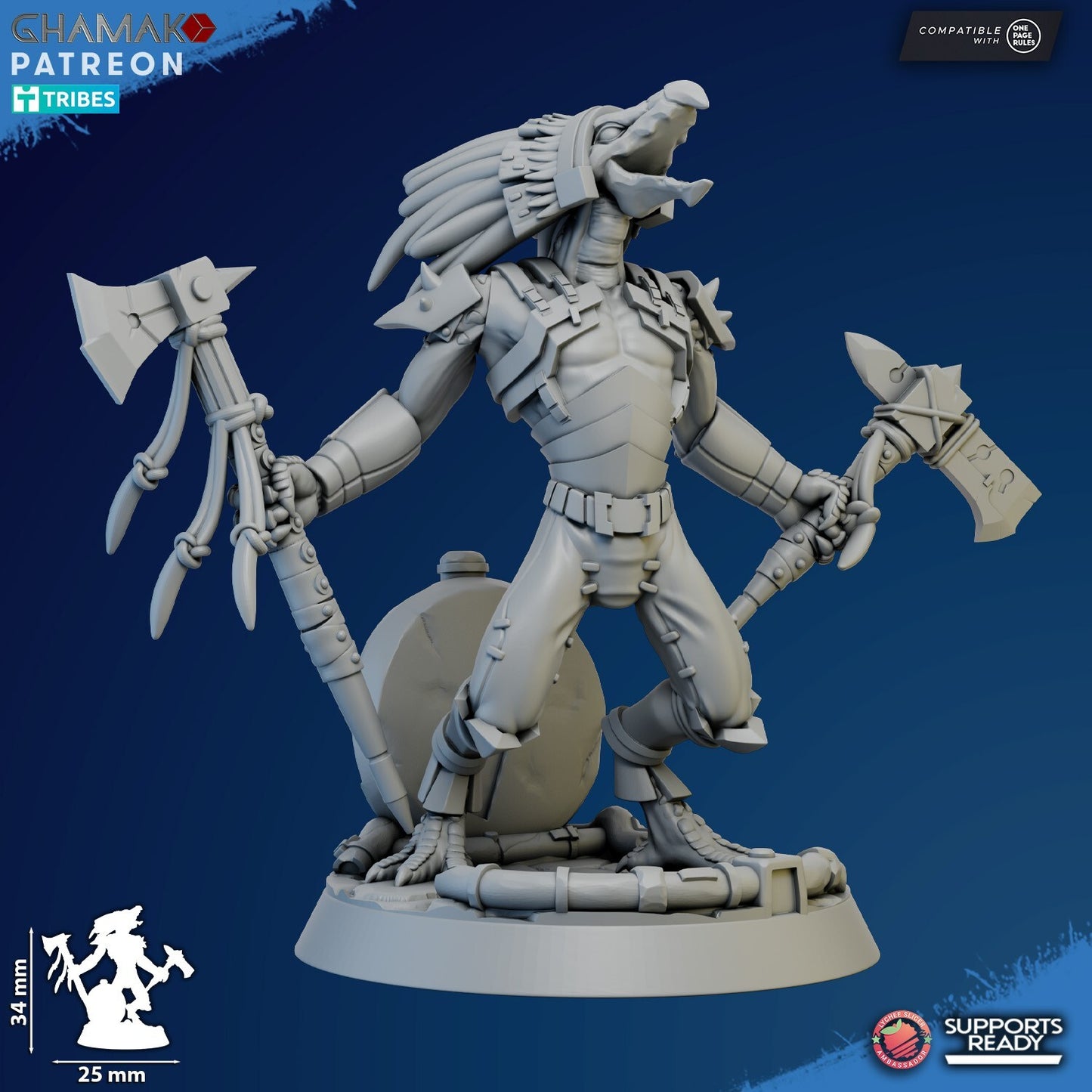 Prime Scavenger  compatible Mentor Dépeceur Kroot