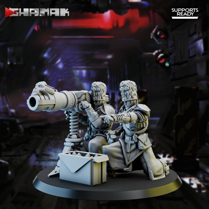 Firstborn Rocket Launcher 