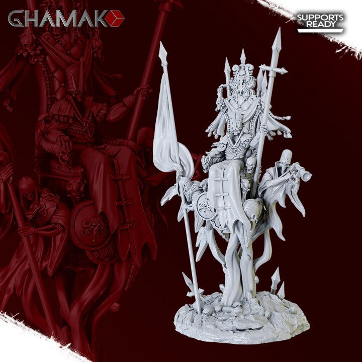 Kosheivs Silent King compatible comtes vampires