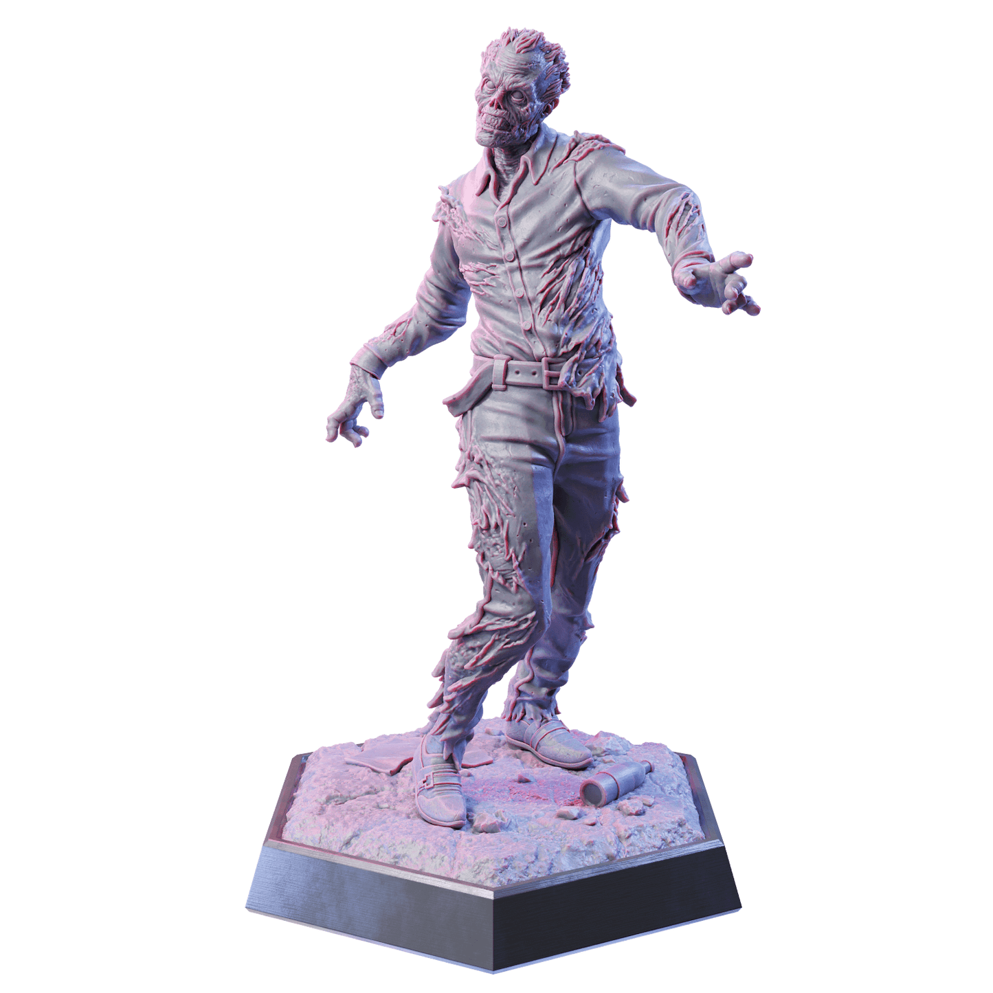 mort vivant zombicide