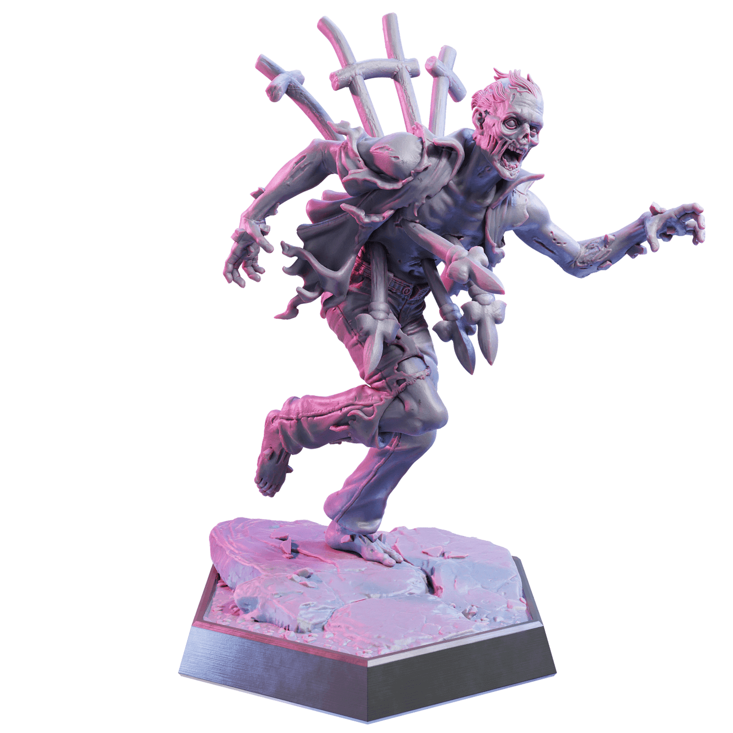 mort vivant zombicide