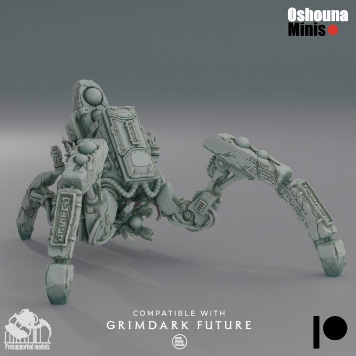 Doomed Empire - Walking Tomb 