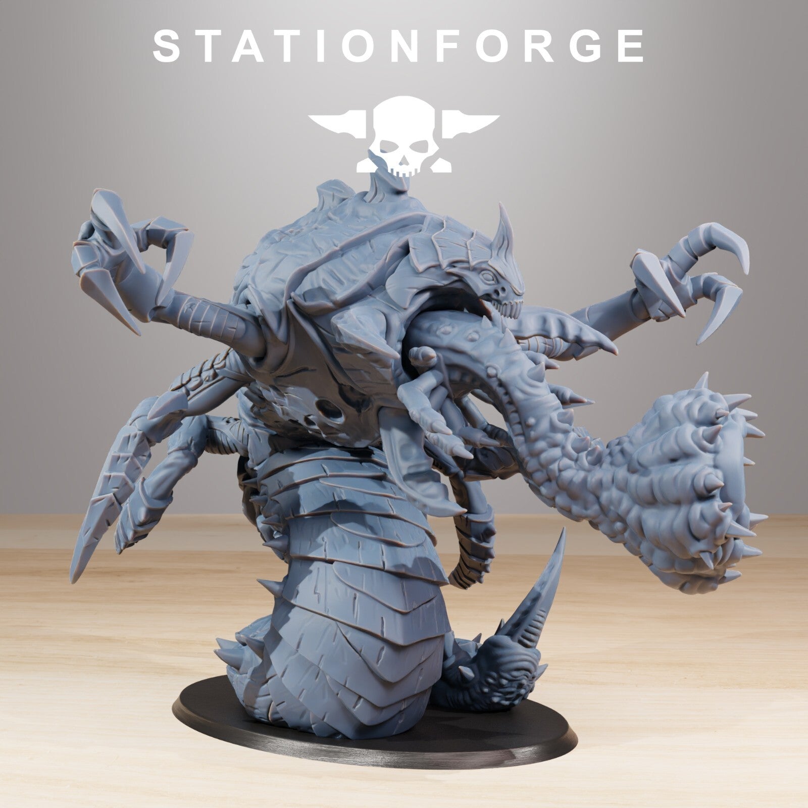 Xenarid Sentinel de station forge compatible tyrannid