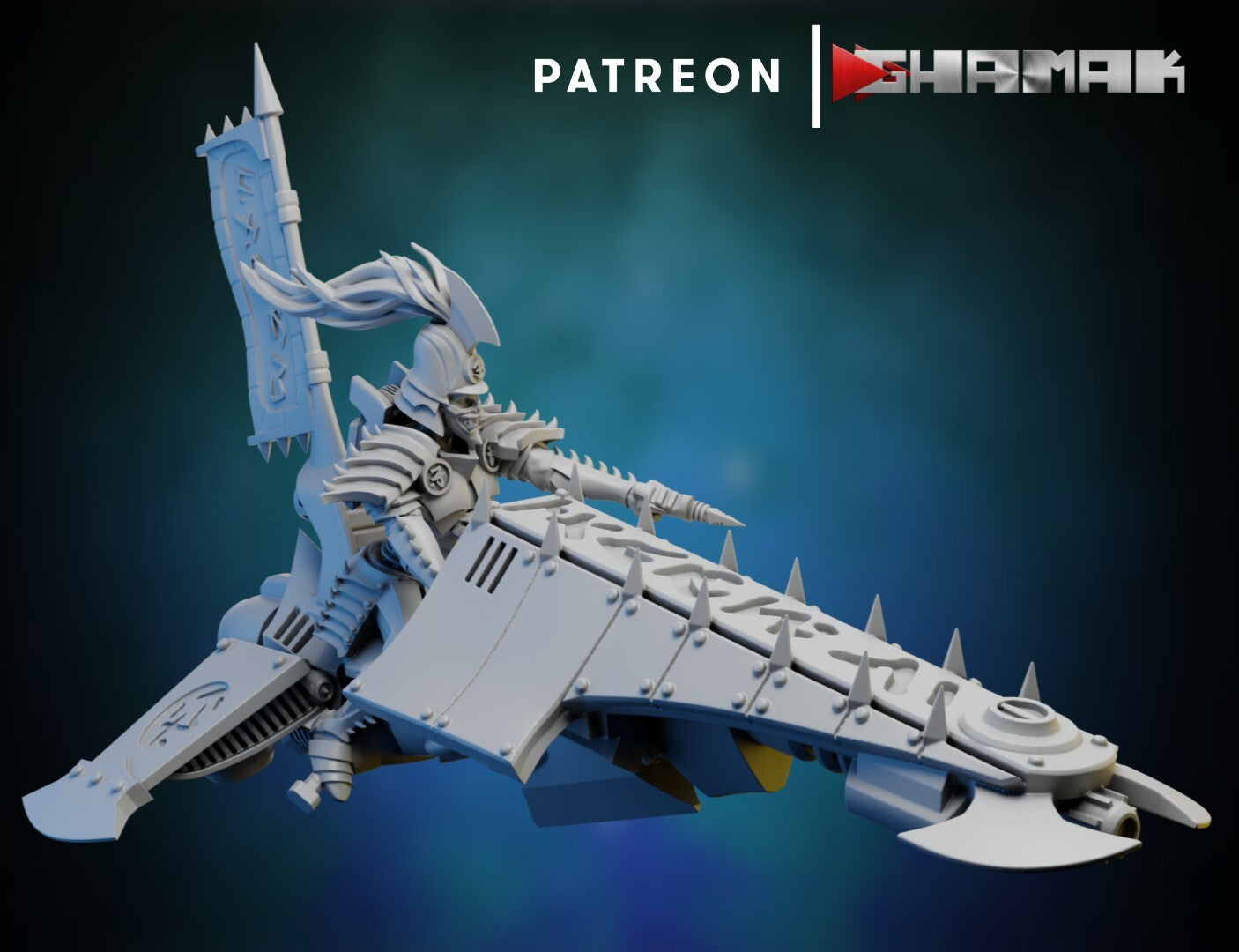 rider elfes noires compatible eldar noire  convient a warhammer 40000