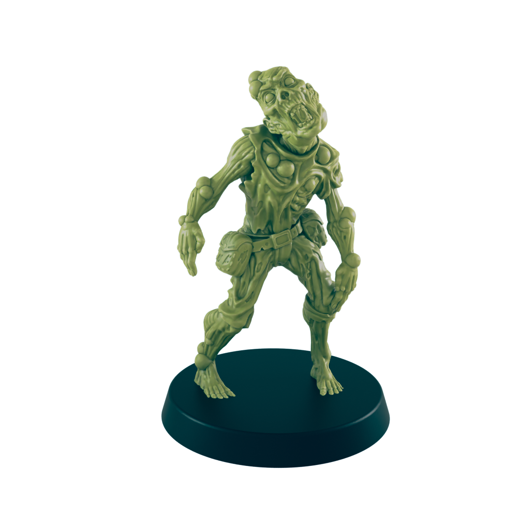 ZOMBIE COMPATIBLE ZOMBICIDE
