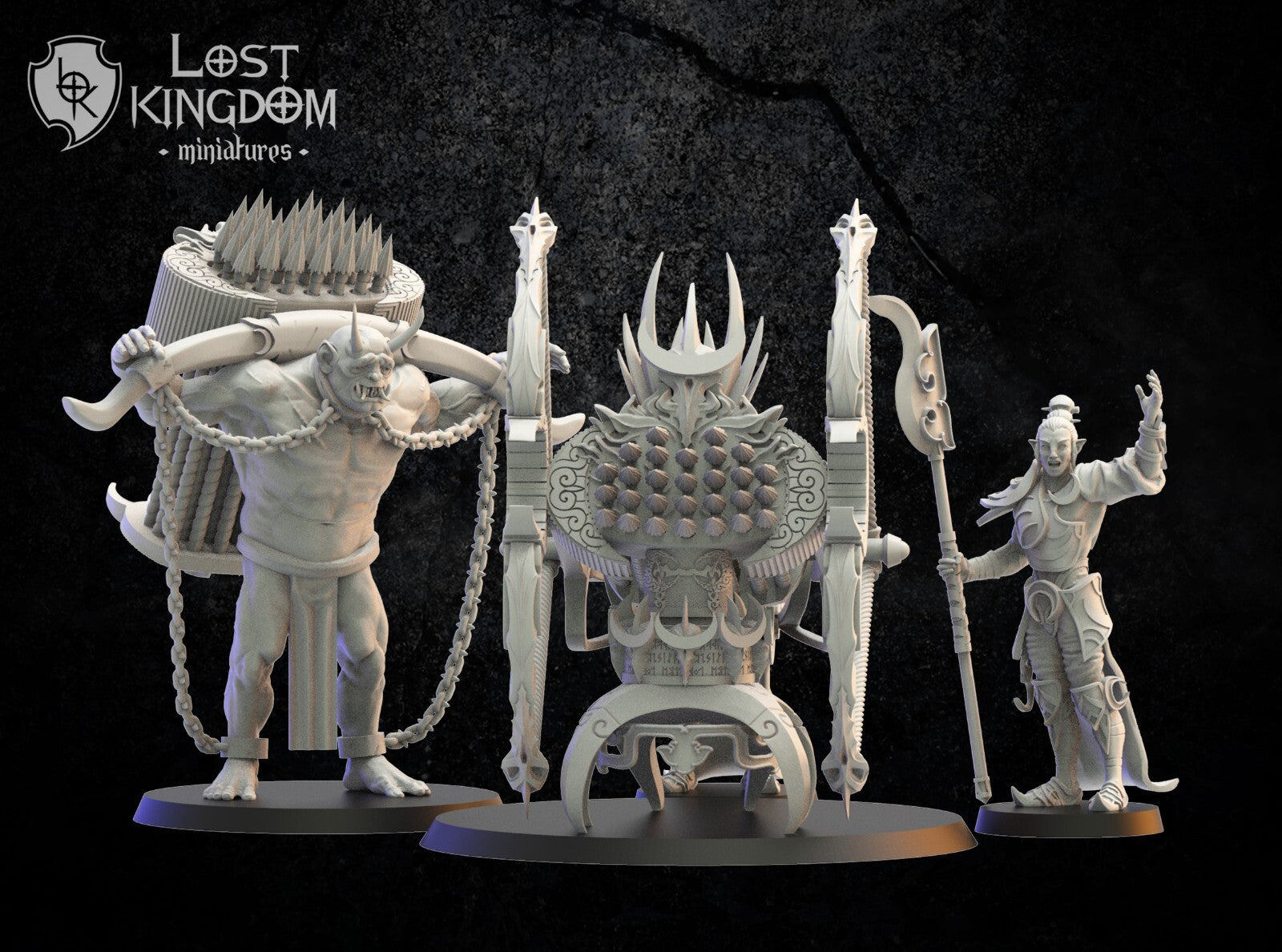 baliste a repetition elfes noires