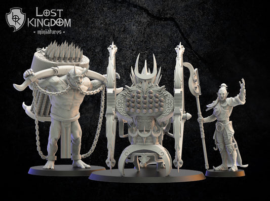 baliste a repetition elfes noires