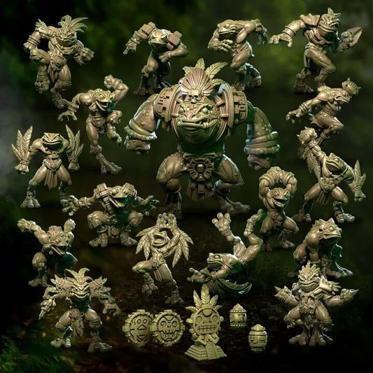 Jungle Avengers Fantasy Football