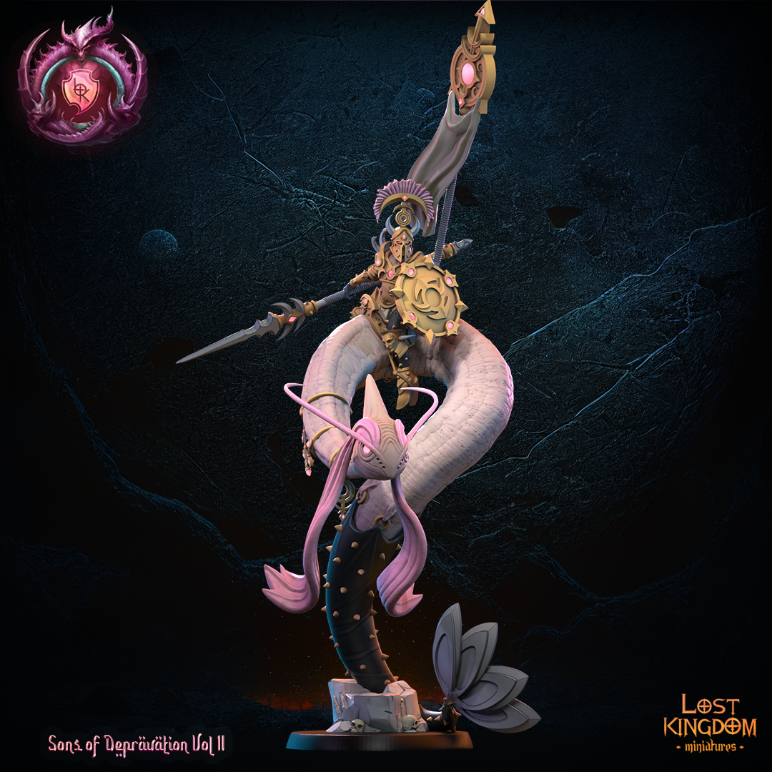 seigneur de la perverions