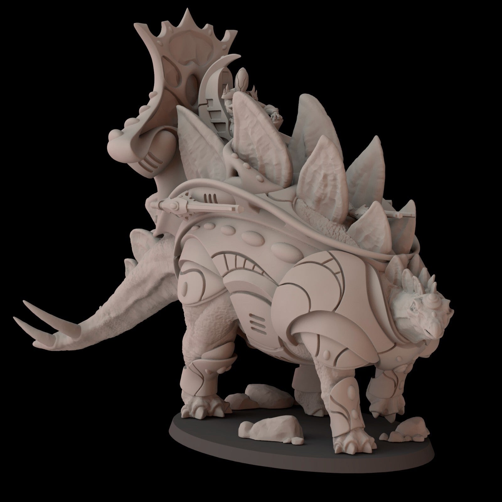 Primeval Estego Transport 