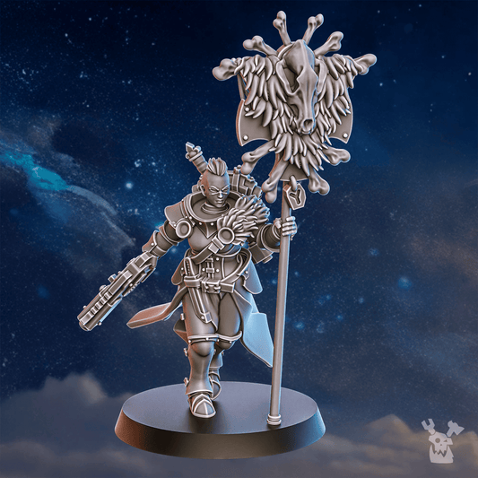 1 White Fangs Hunters 